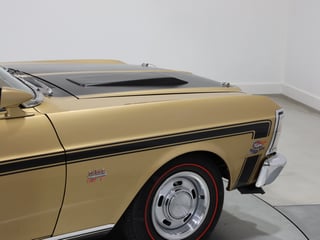 1970 Ford Falcon XW GTHO Phase II - Grecian Gold