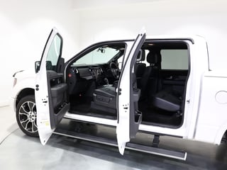 2012 Ford F150 Harley Davidson Limited Edition Build No. 1551