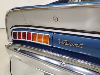 1975 VJ Valiant Charger XL Sports Pack - 21,898 km