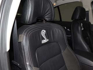 2007 FPV BF MKII Cobra Build No 032 - 24,491 km 