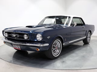1965 Ford Mustang GT Hardtop - 289 4V …