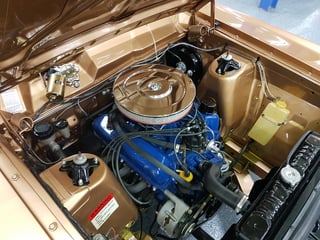 1967 XR GT Falcon