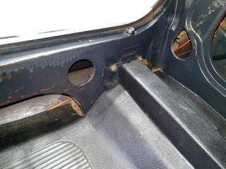 1969 HT GTS Monaro 186S - SURVIVOR