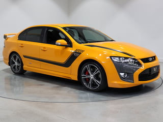 2013 FPV FG MK II GT Build No 1425 - Octane 