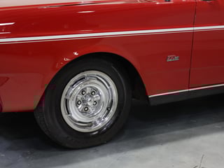 1968 Ford Falcon XT GT - Candy Apple Red 