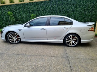 2008 FPV FG Falcon F6 310