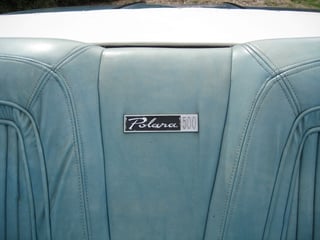 1964 Dodge Polara 500 Convertible