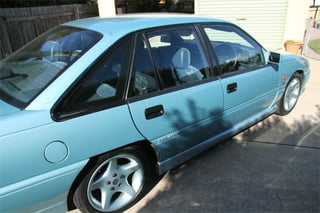 1993 HSV VP 5th Anniversary Senator