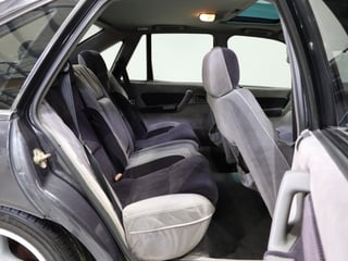 1993 HSV VR Senator 185i Build No 96 - Anthracite Grey Metallic