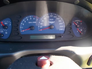 2002 Tickford AU III Pursuit Ute 250kw