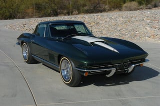 Corvette Stingray 427