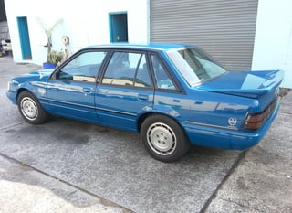 VK SS Group A Commodore Replica