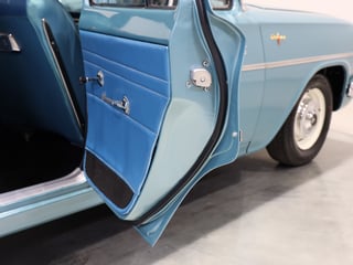 1964 Holden EH Special Station Wagon - Portsea Blue