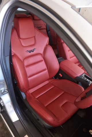 2008 HSV W427 Build No. 17 of 137 - 2,586 km