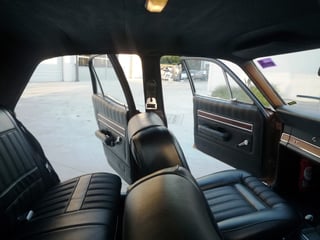 1971 XY GT Falcon Replica