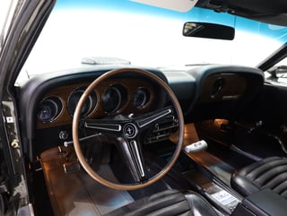 1970 Ford Mustang Mach 1 428-4V Super Cobra Jet - Drag Pack