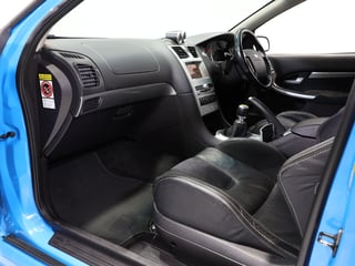 2005 BF FPV Falcon GTP - Bionic Blue