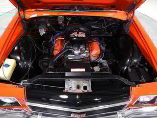 1974 Holden HJ Monaro GTS …