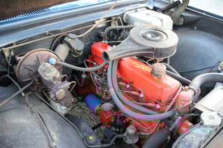 1968 HK Premier 186 Powerglide - Survivor