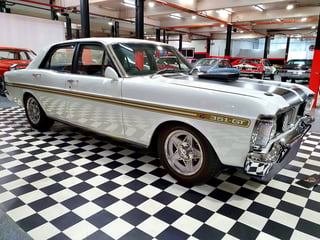 1970 XY Falcon GT Replica