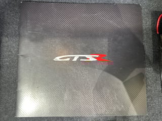 2017 HSV GTSR Build No 1106 - Spit Fire Green - Delivery kms …