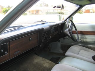 ZH Fairlane 500 - 351 V8