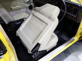 1977 Holden LX Torana SL 253 V8 Hatchback - Absinth Yellow