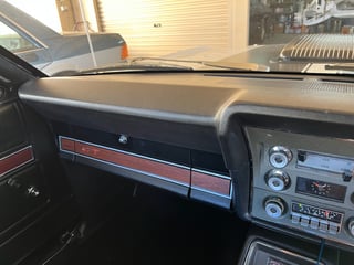 1971 XY GT Falcon Replica