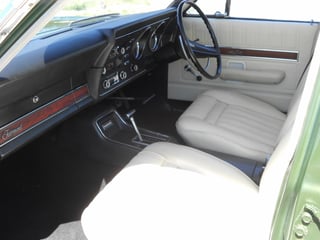 1971 XY Fairmont 302 V8