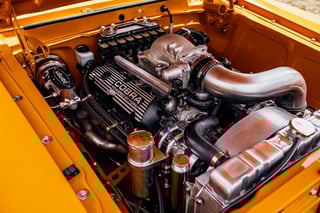 1969 Mustang Boss 429 Tribute - RESTOMOD