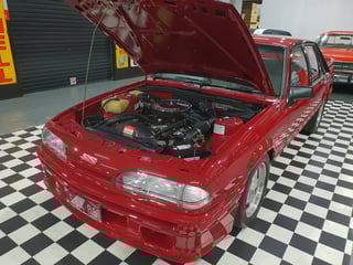 1986 VL SS HDT Group A Commodore #109