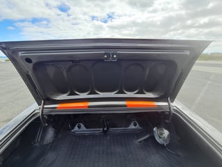 1973 Dodge Challenger Rallye 440 V8