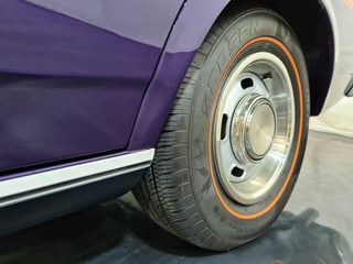 1970 XY GT Falcon Replica