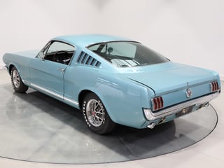 1966 Ford Mustang GT Fastback