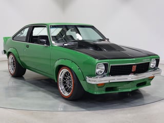 1977 Holden LX Torana A9X Hatchback Tribute - Supermint Metallic …