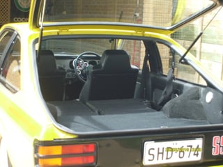 SS Torana Hatchback