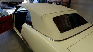 1971 Ford Torino GT Convertible 429CJ