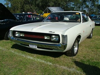 2011 All Chrysler Day - Albury NSW