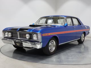 1971 Ford Falcon XY GT Replica - Supercharged 393ci