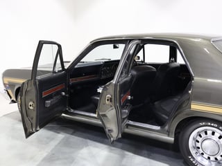 1969 Ford Falcon XW GT Tribute - Reef Green