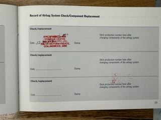 2009 Porsche 997 Series II 911 Carrera - Basalt Black