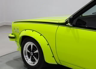 1975 Holden LH SLR 5000 Tribute - Barbados Green