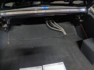 1967 Chev SS Impala - LSA upgrade