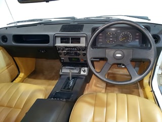 1979 XD Ford Fairmont - 5.8 litre