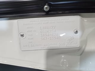 1977 LX Torana Hatchback SS A9X Replica