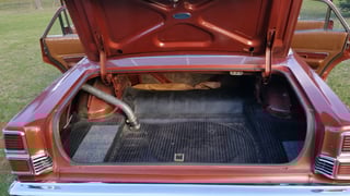 1971 ZD Fairlane 351 V8