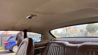 1973 Chrysler VJ Valiant Charger 770 E55 340ci V8 - Sandstone