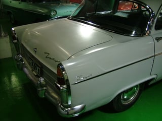 Ford Zephyr 1959