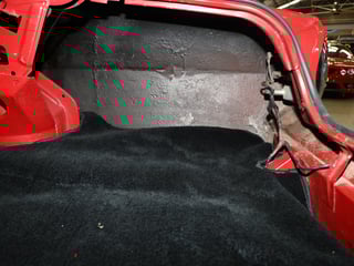 1968 Ford Falcon XT GT - Candy Apple Red 