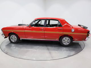 1971 Ford Falcon XY GTHO Replica
